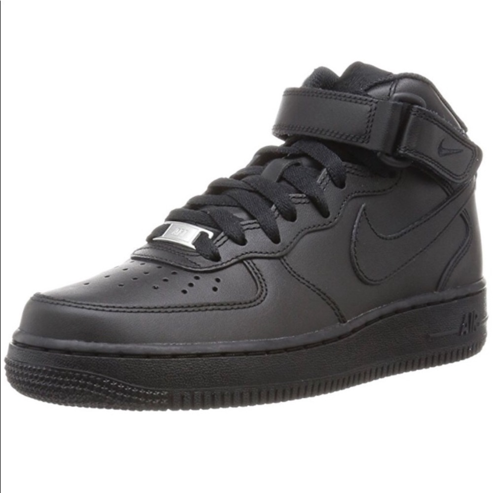 Black Nike High Top